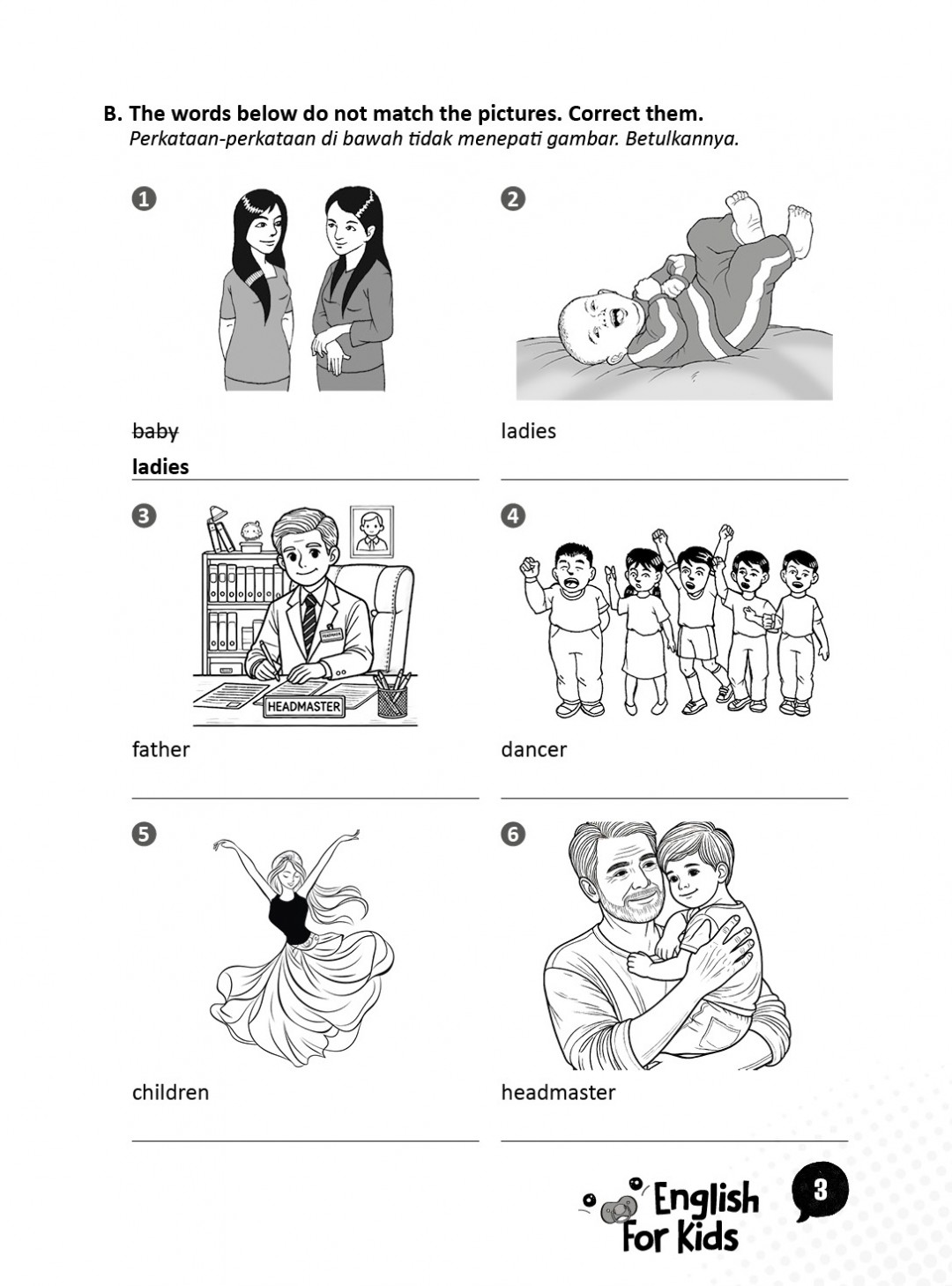 English For Kids (Updated Version) - Nor Bi Abd Rahman