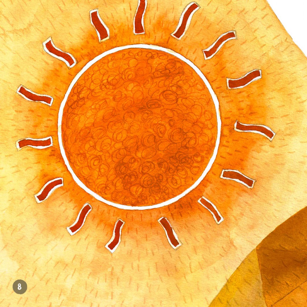 Siri Burung  Bercerita : Burung Pipit Dan Api