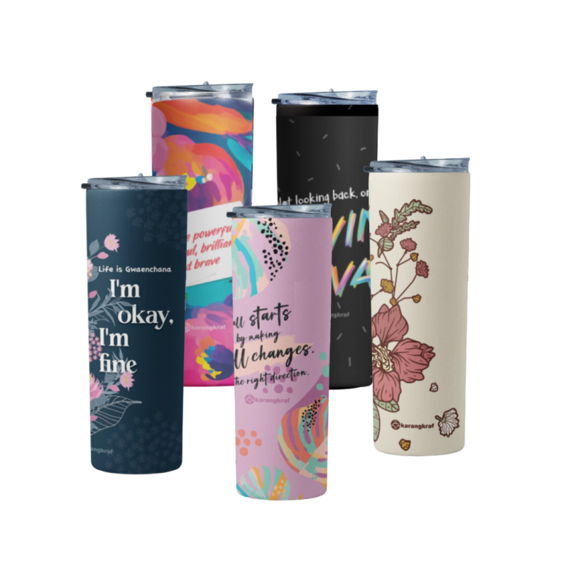 Thermal Tumbler