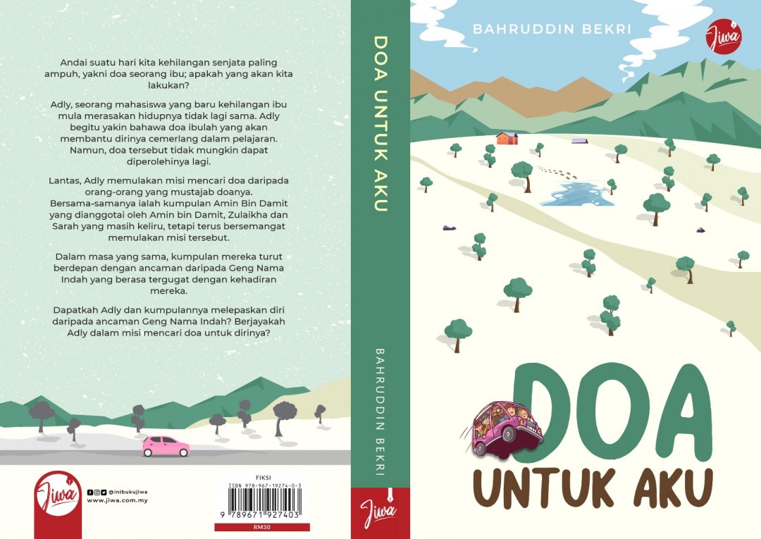 Doa Untuk Aku - Bahruddin Bekri