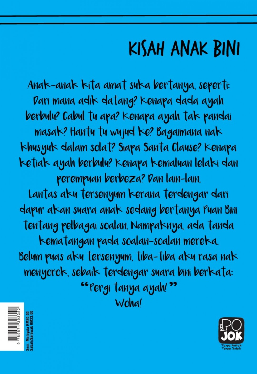 Kisah Anak Bini - Hamka Kereta Mayat