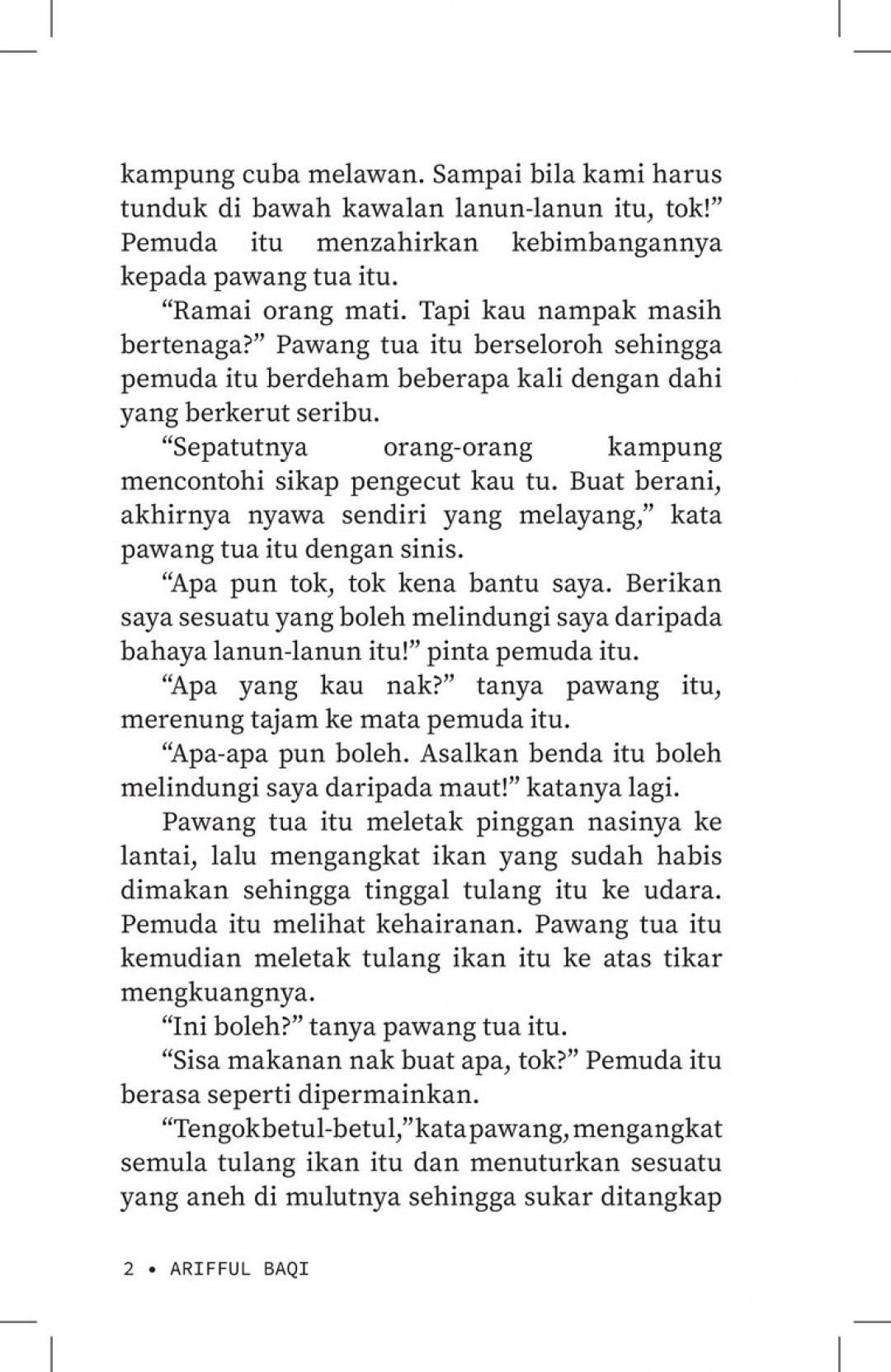 Siri Gerbang Puaka: Selubung Hitam - Arriful Baqi