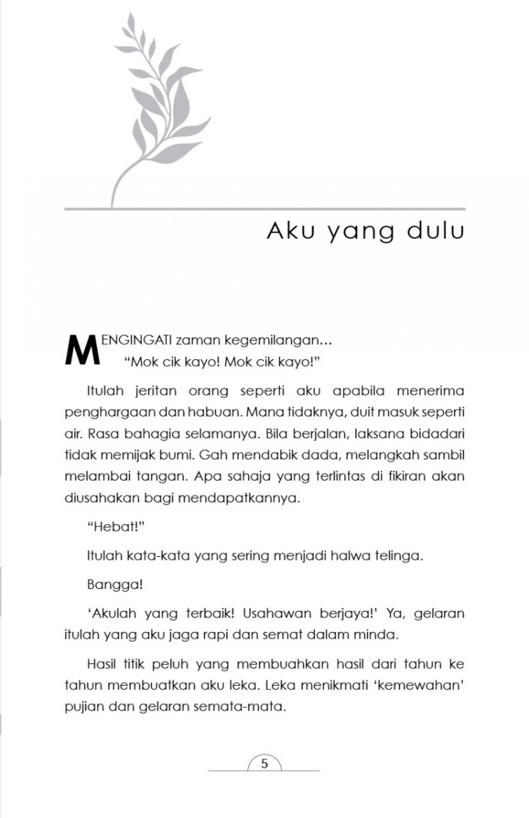 Rezeki Detik Terakhir - Elly Jalil