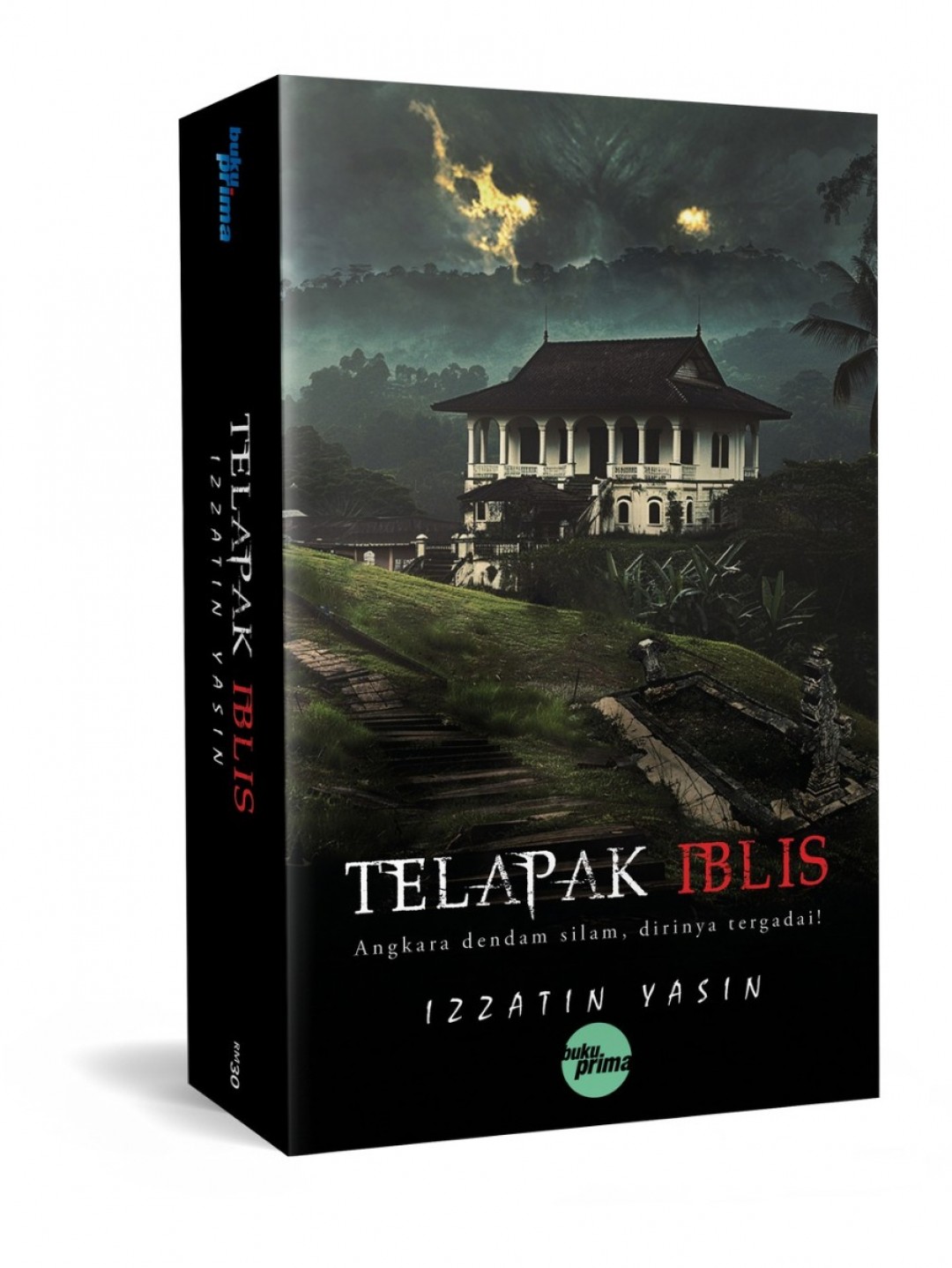 Telapak Iblis - Izzatin Yasin