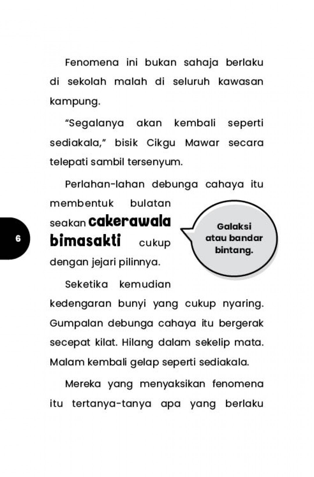 Debunga Cahaya - Rosdell MA