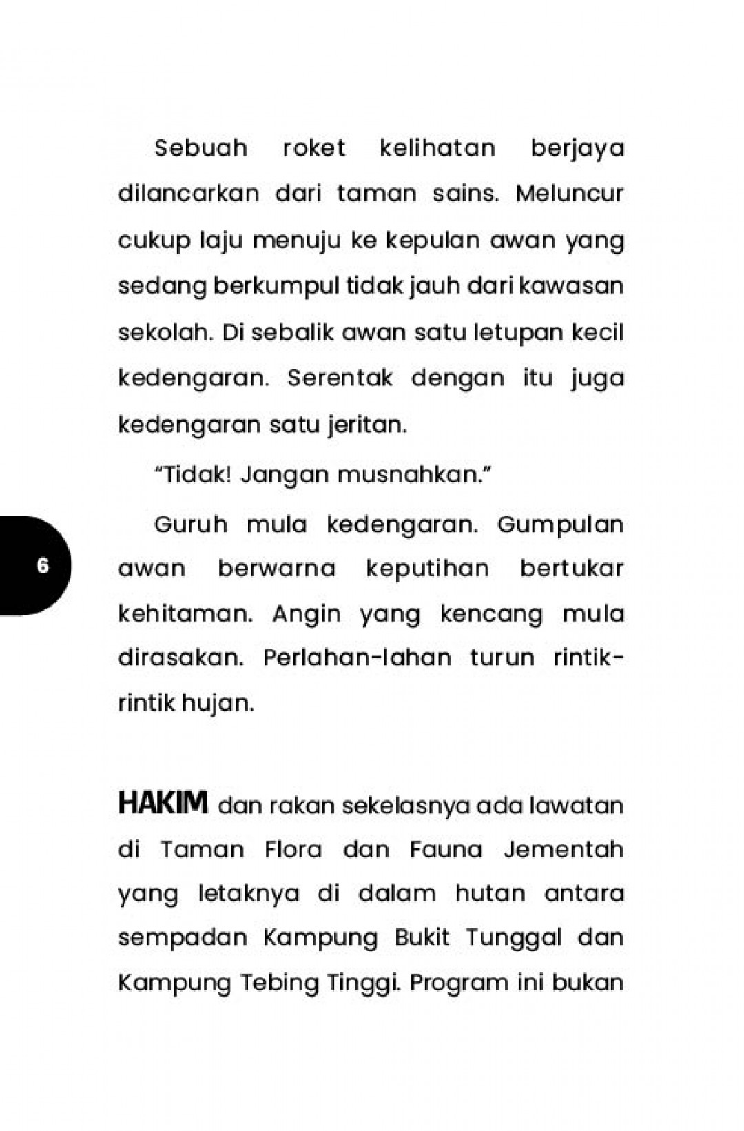 Raja Spora - Rosdell MA