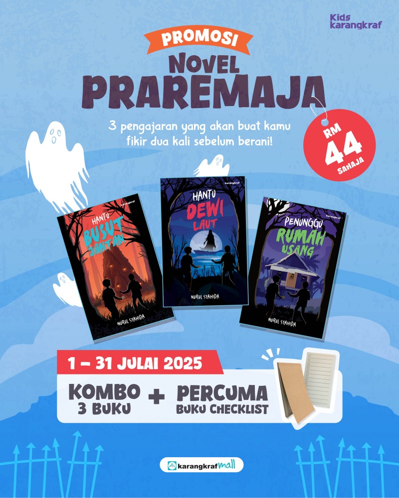 Kombo Novel Praremaja