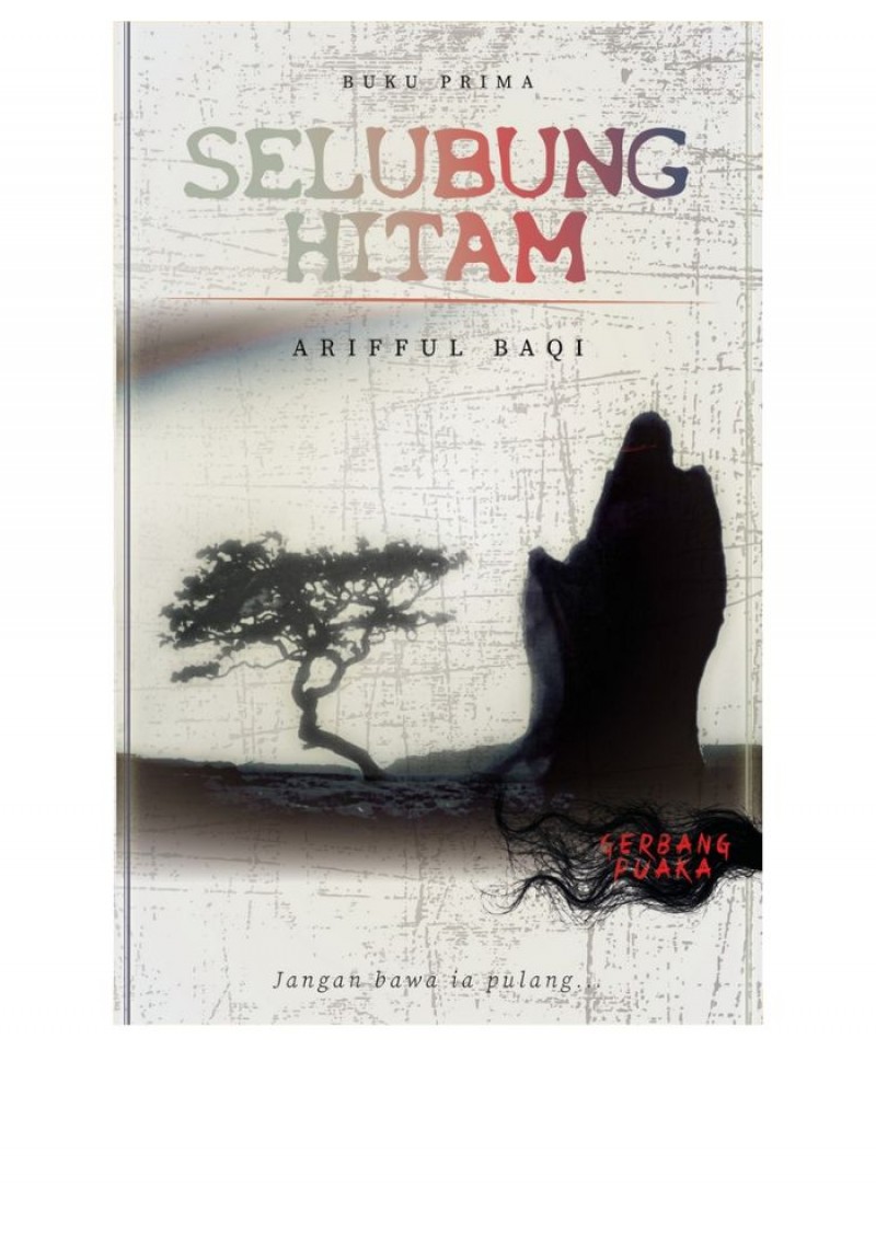 Siri Gerbang Puaka: Selubung Hitam - Arriful Baqi