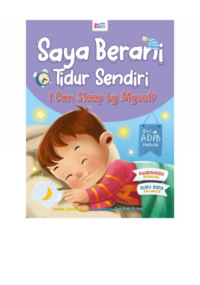 Siri Adib Hebat - Saya Berani Tidur Sendiri