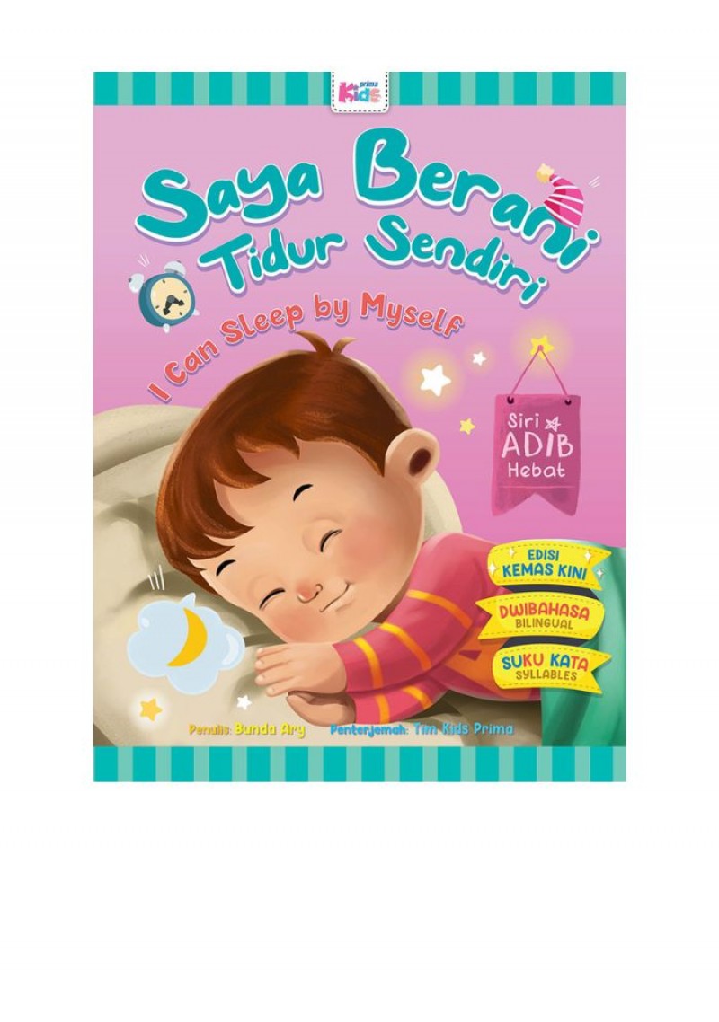 Siri Adib Hebat - Saya Berani Tidur Sendiri [Edisi Kemaskini]