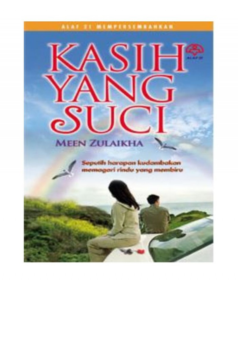 Kasih Yang Suci - Meen Zulaikha