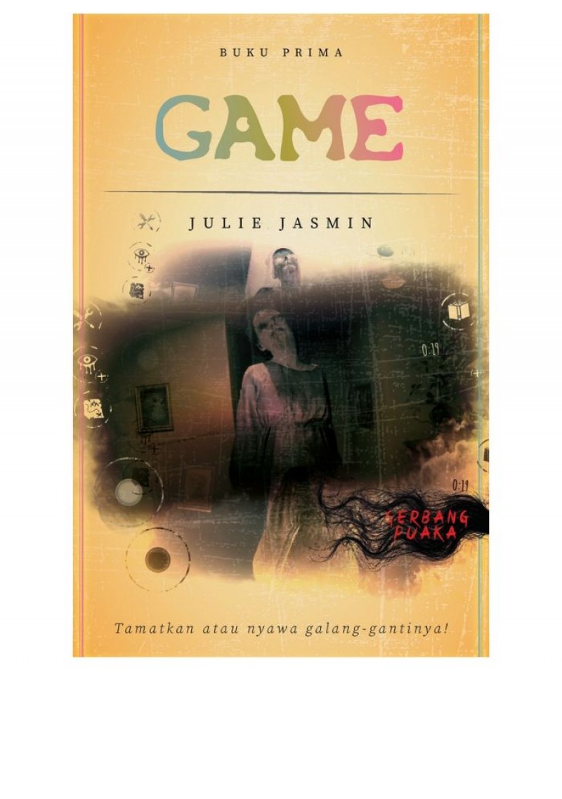 Siri Gerbang Puaka: Game - Julie Jasmin