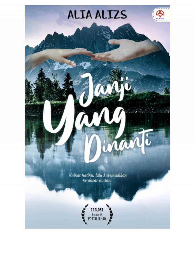 Janji Yang Dinanti - Alia Alizs