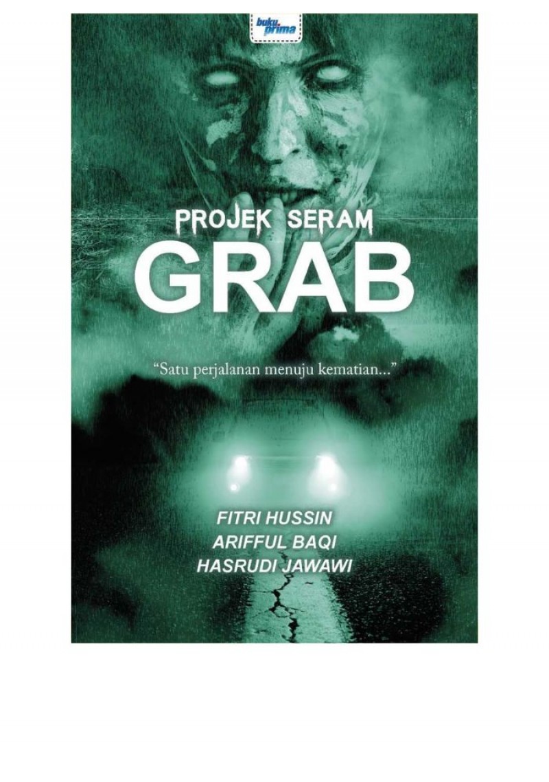 Projek Seram - Grab