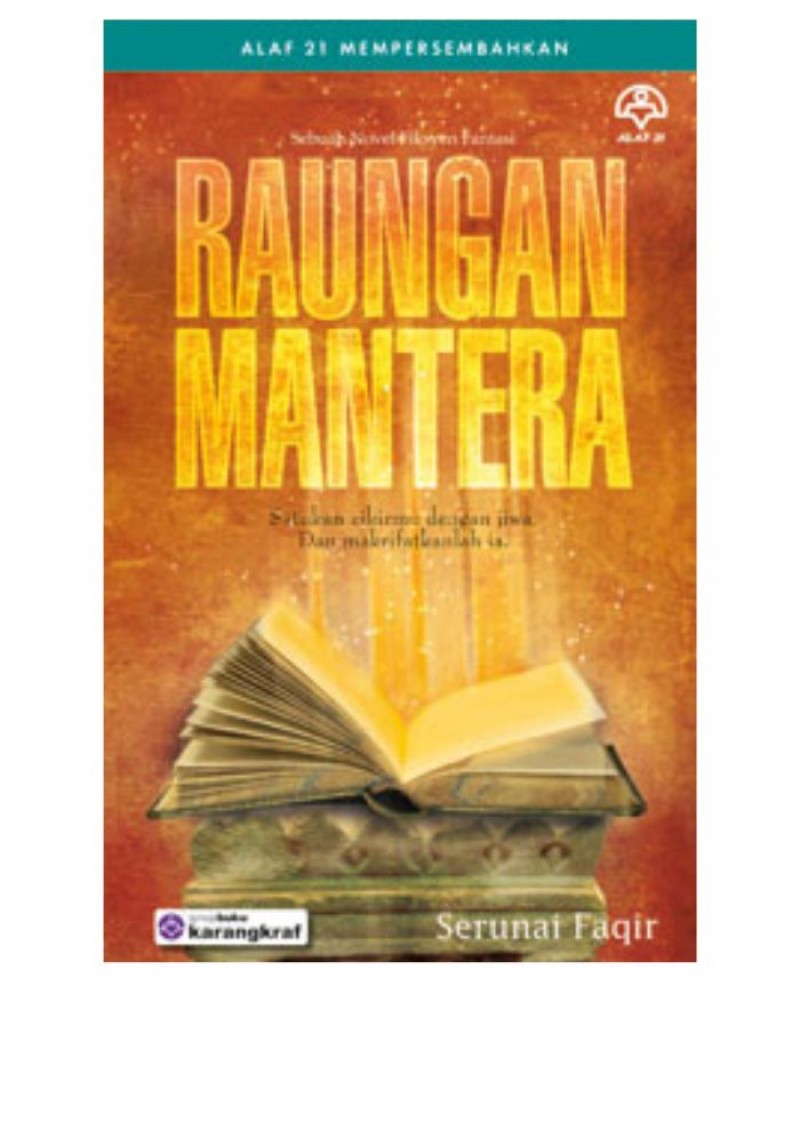 Raungan Mantera - Serunai Faqir [PELEPASAN HAK CIPTA]