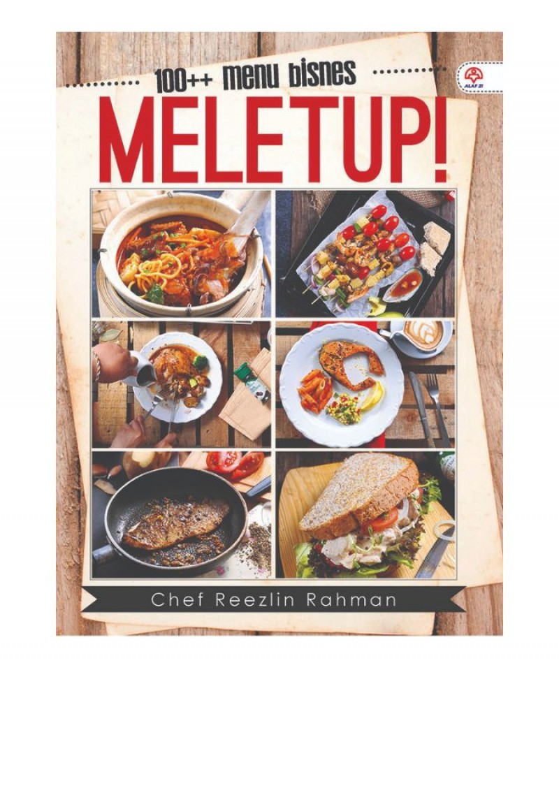 100+++ Menu Bisnes Meletup