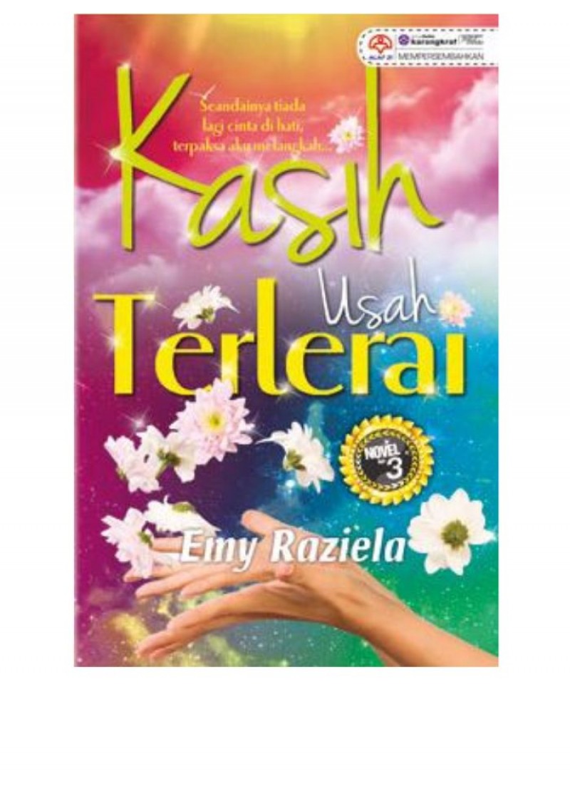 Kasih Usah Terlerai - Emy Raziela