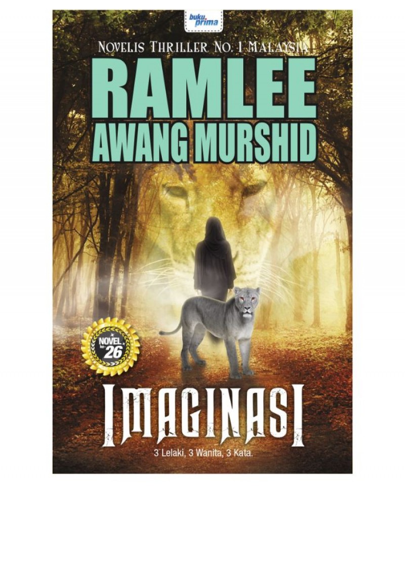 Imaginasi - Ramlee Awang Murshid