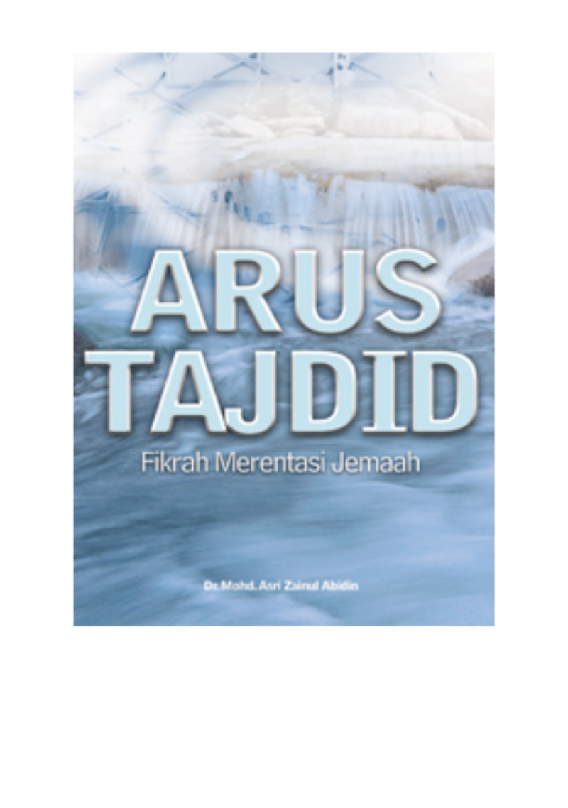 Arus Tajdid