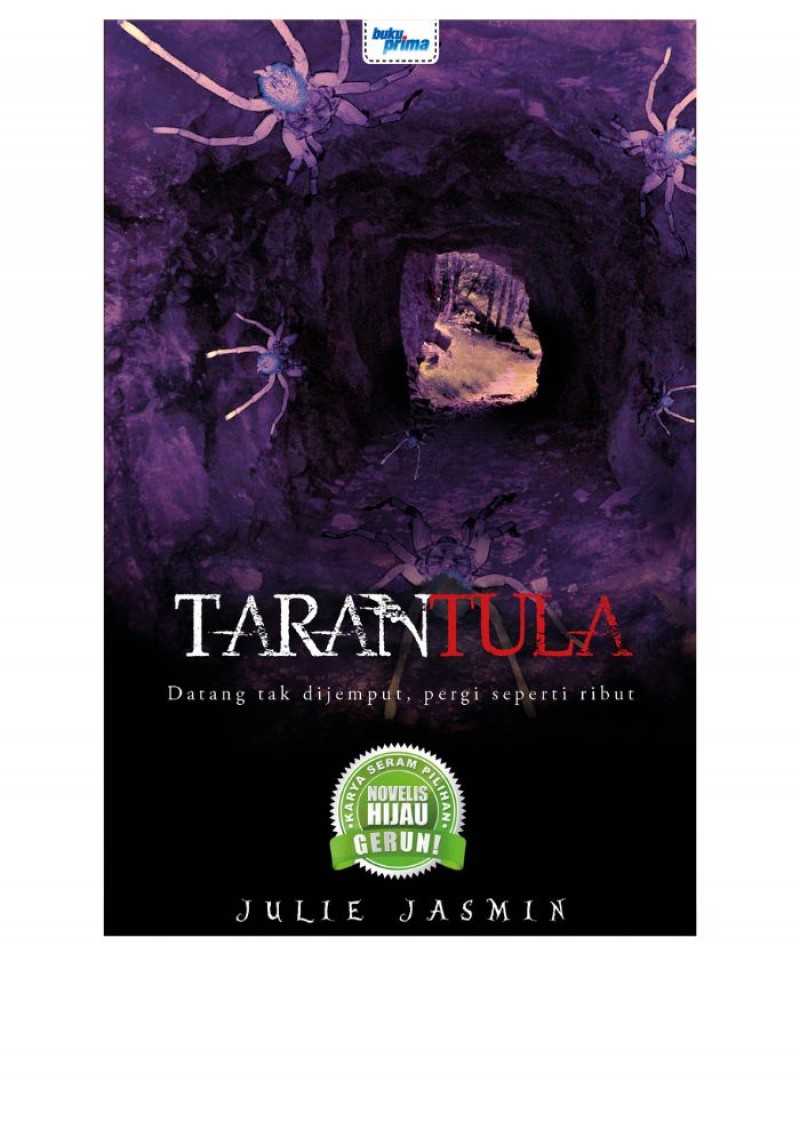 Tarantula - Julie Jasmin