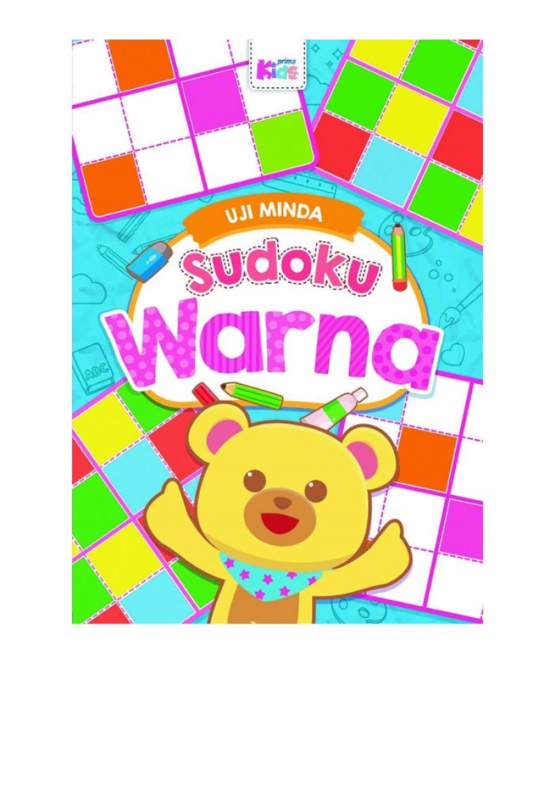 Sudoku Warna