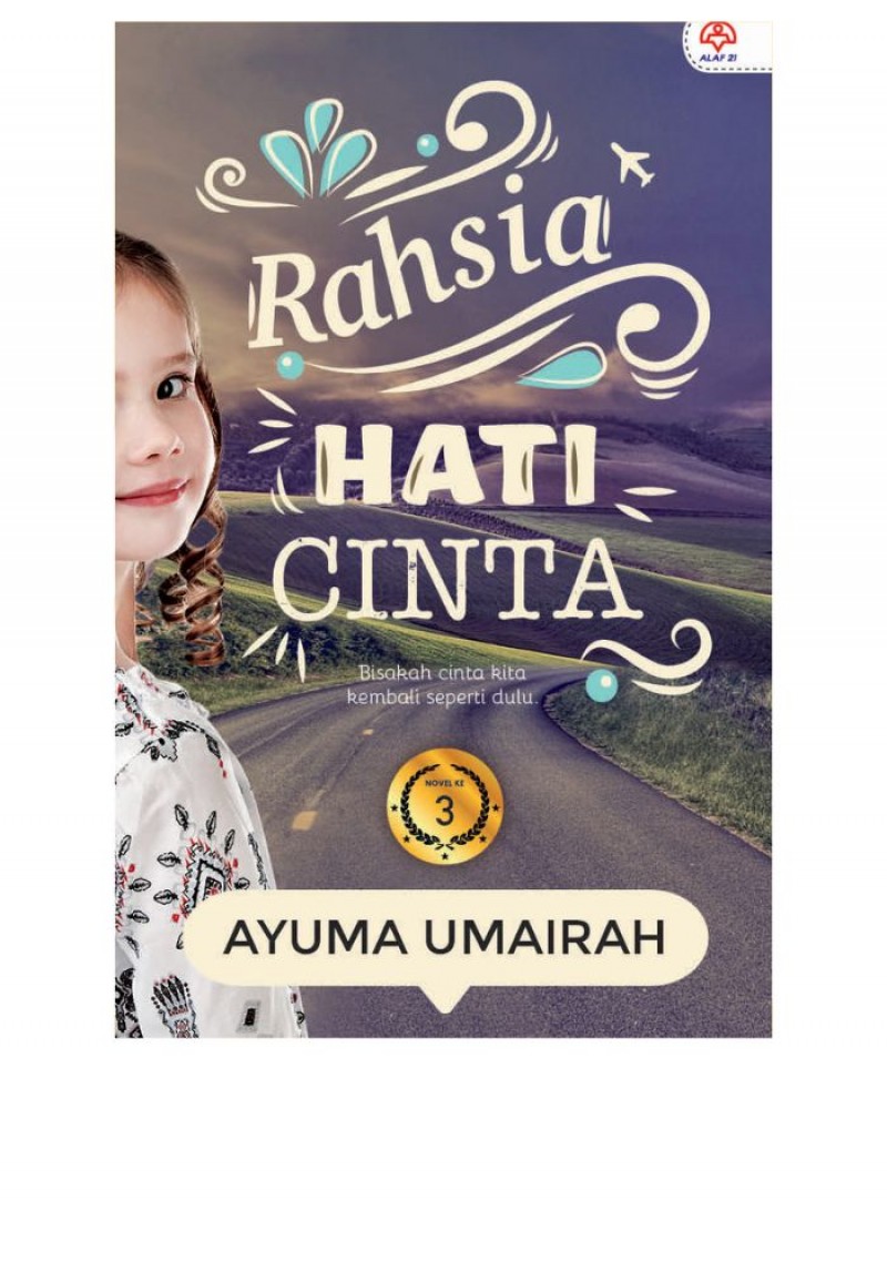 Rahsia Hati Cinta - Ayuma Umairah