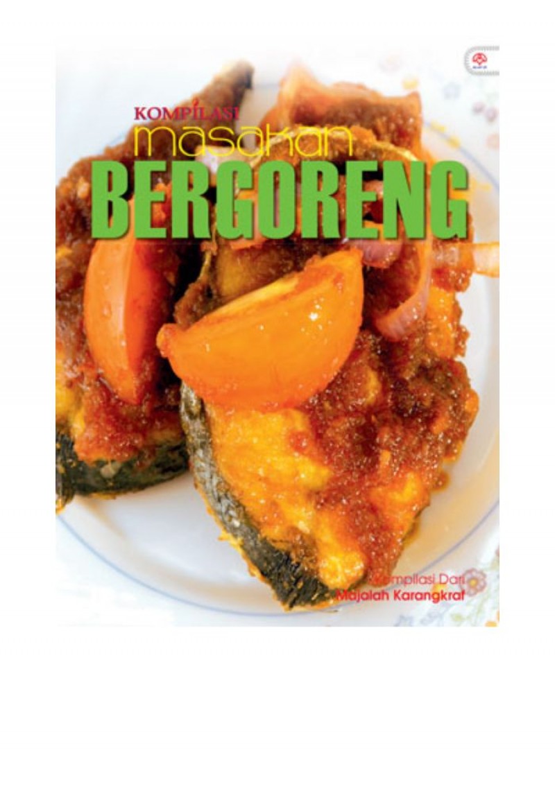 Kompilasi Masakan Bergoreng