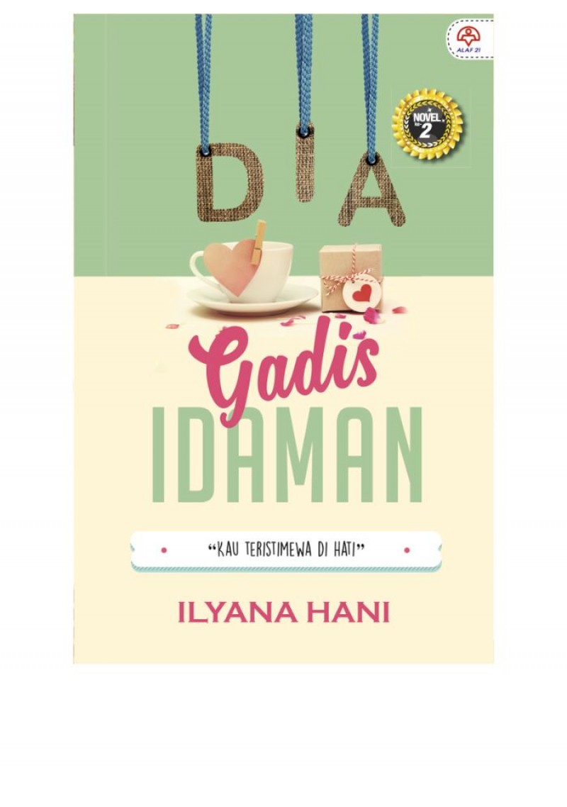 Dia Gadis Idaman - Ilyana Hani