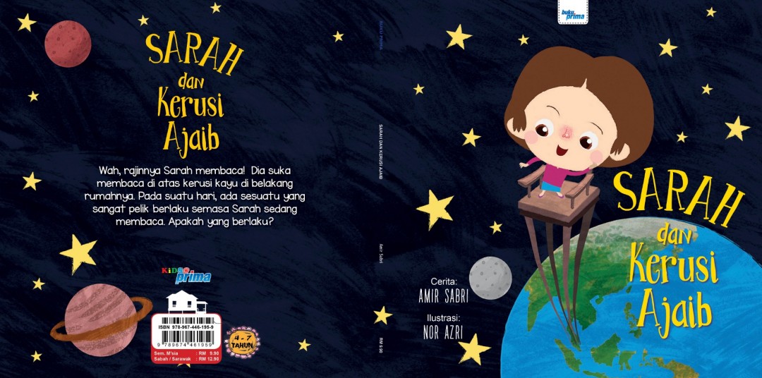 Sarah Dan Kerusi Ajaib