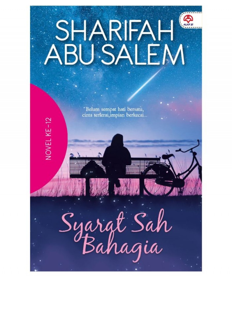 Syarat Sah Bahagia - Sharifah Abu Salem