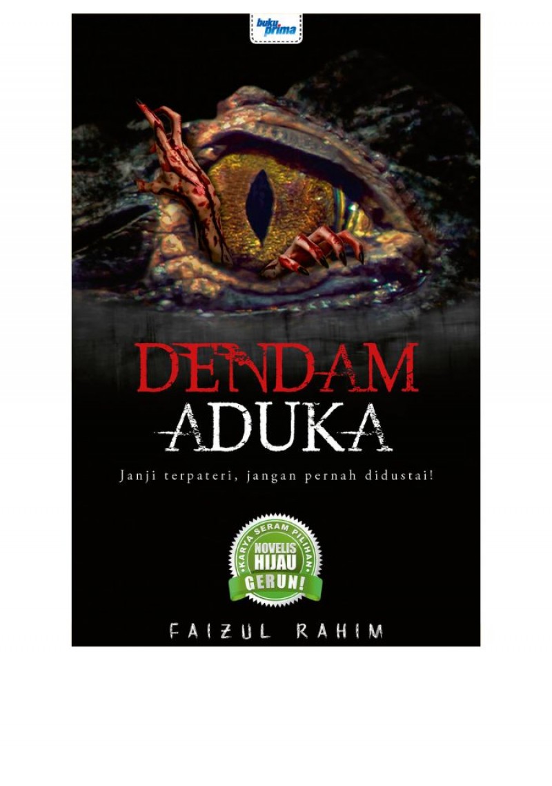 Dendam Aduka - Faizul Rahim