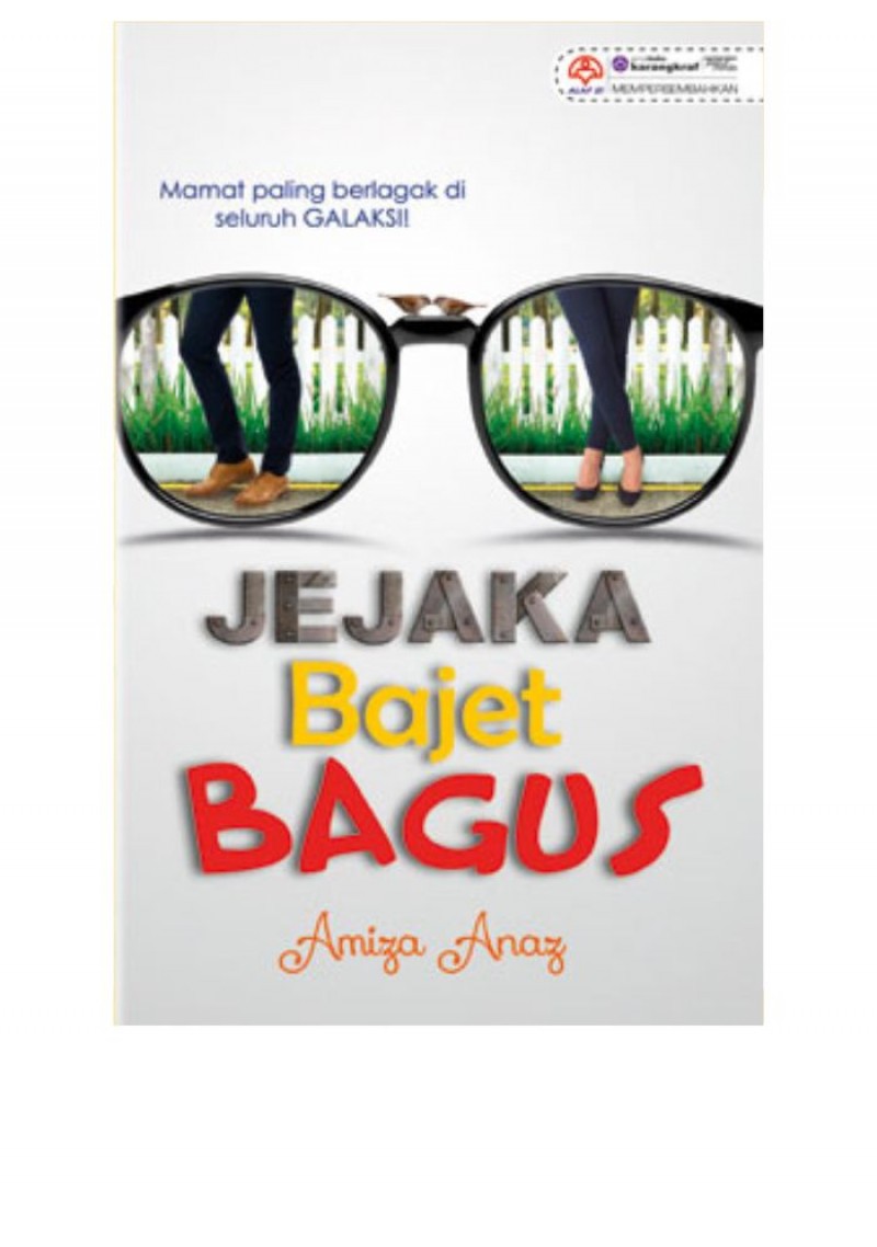 Jejaka Bajet Bagus - Amiza Anaz