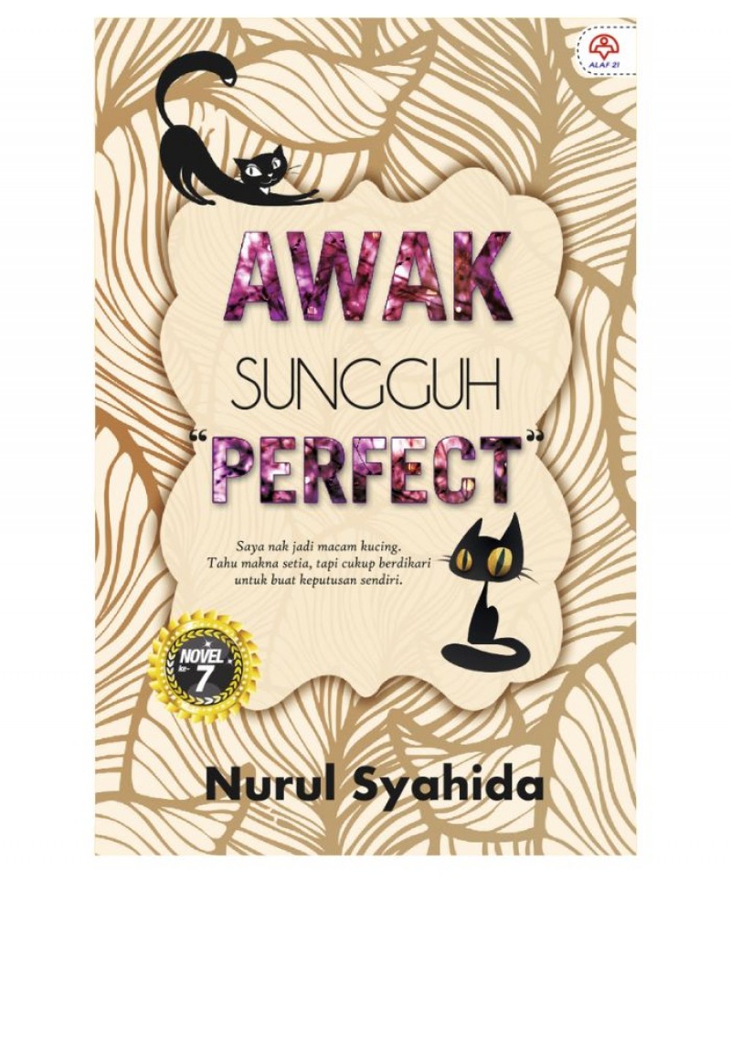 Awak Sungguh Perfect - Nurul Syahida