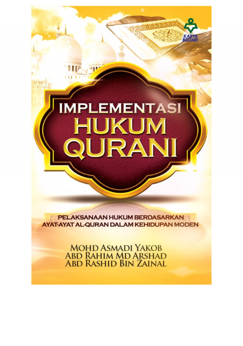 Implementasi Hukum Qurani