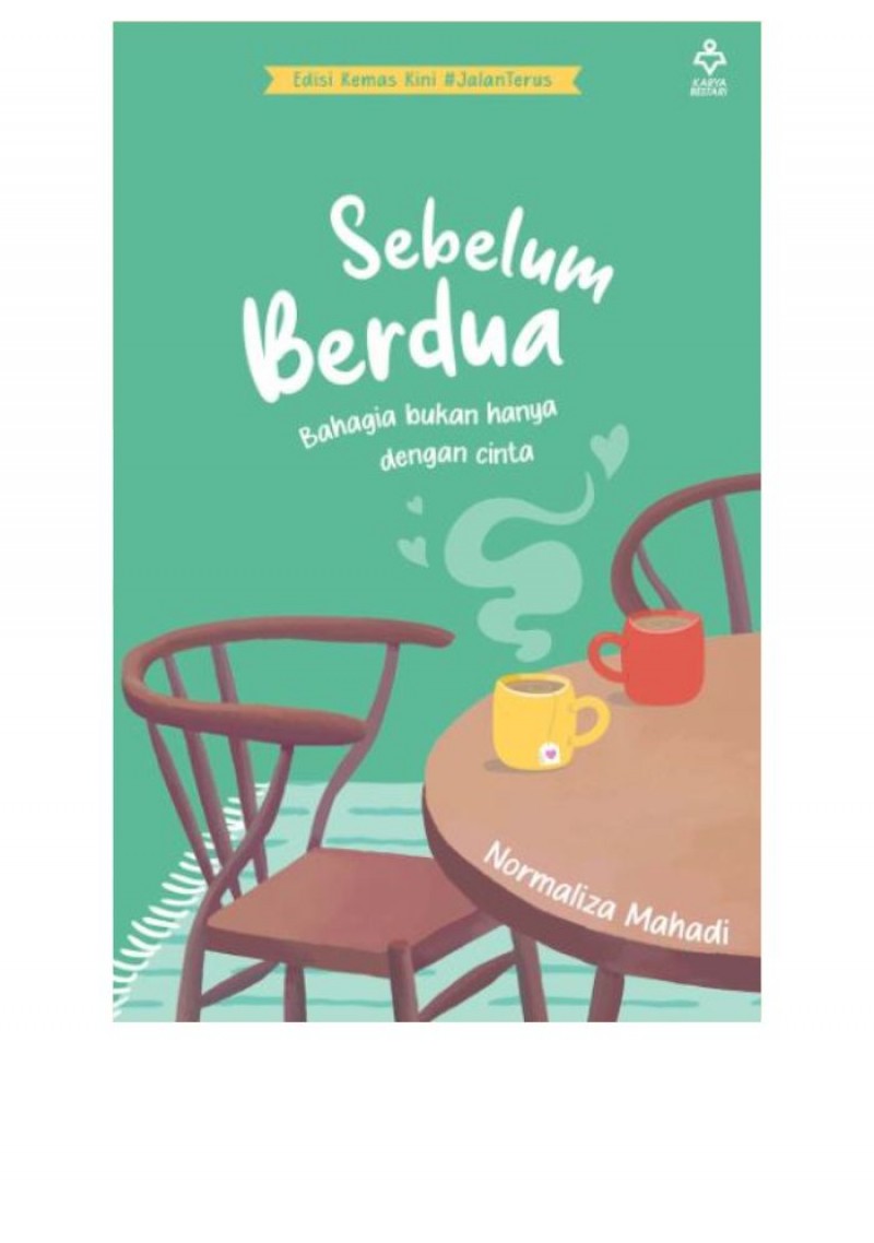 Sebelum Berdua - Normaliza Mahadi