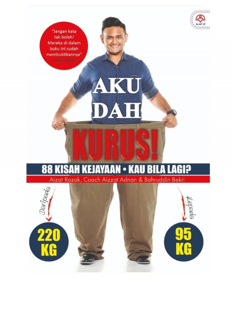 Aku Dah Kurus