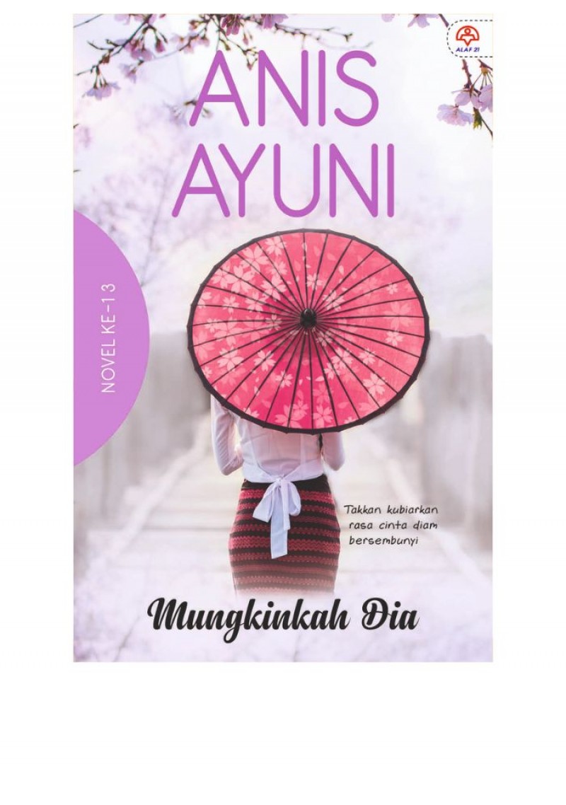 Mungkinkah Dia - Anis Ayuni