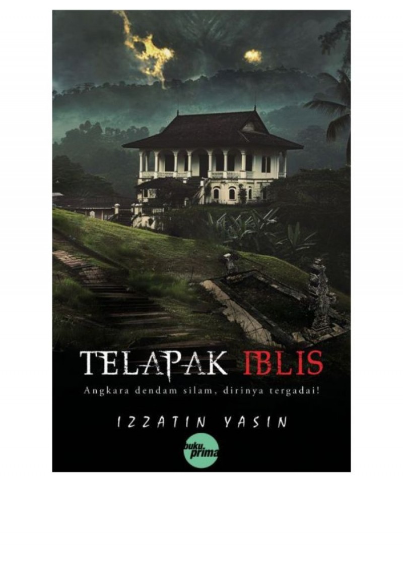 Telapak Iblis - Izzatin Yasin