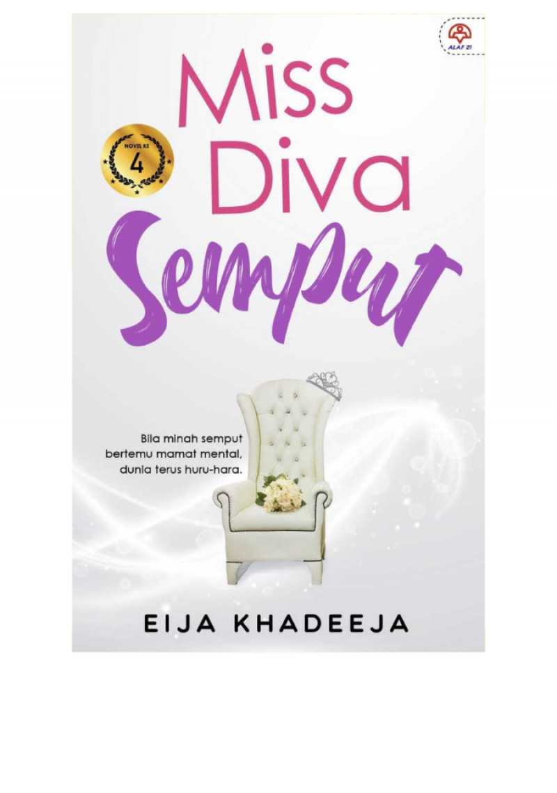 Miss Diva Semput - Eija Khadeeja