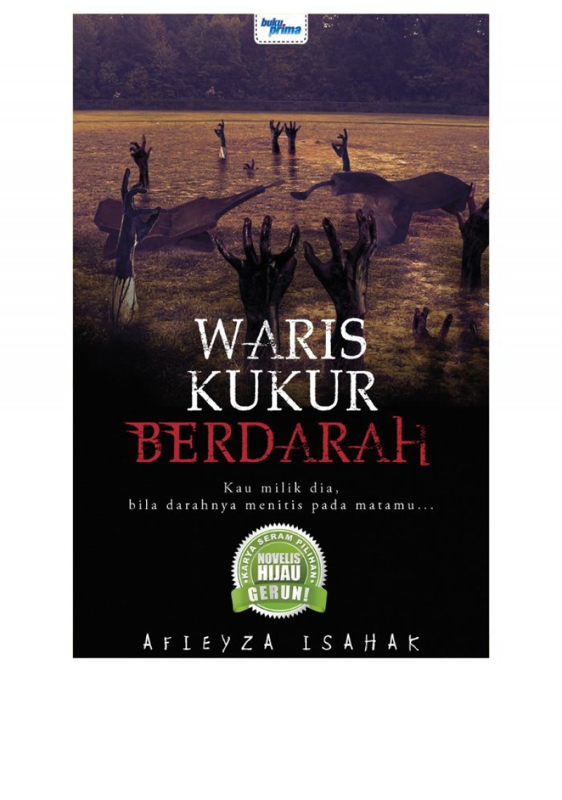 Waris Kukur Berdarah - Afieyza Isahak