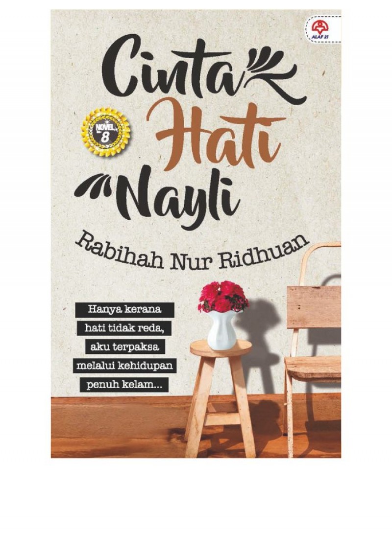 Cinta Hati Nayli - Rabihah Nur Ridhuan