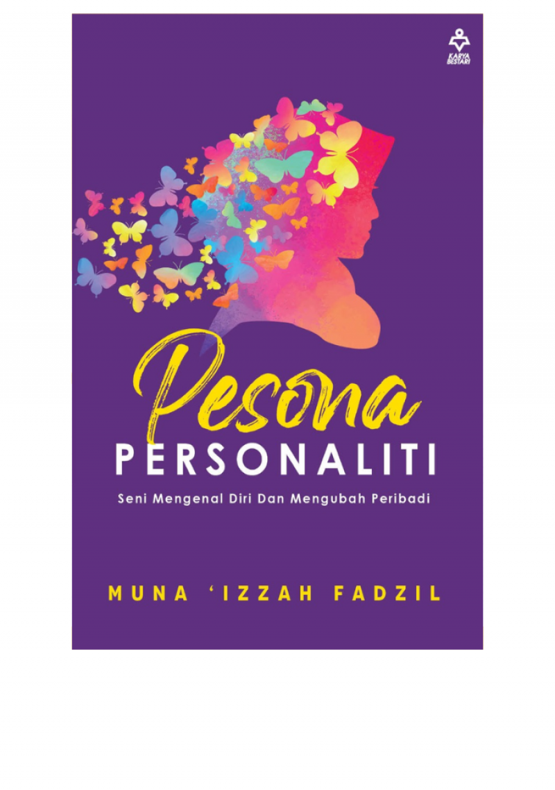 Pesona Personaliti - Muna 'Izzah Fadzil