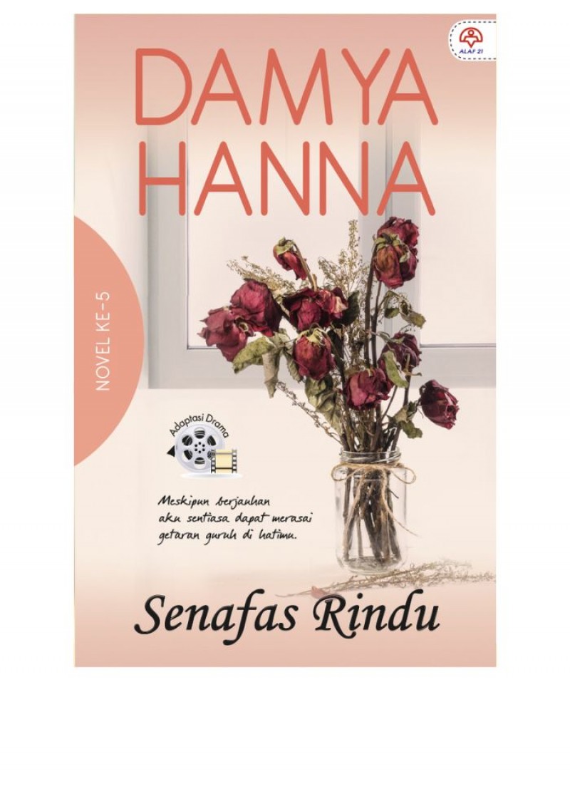 Senafas Rindu - Damya Hanna