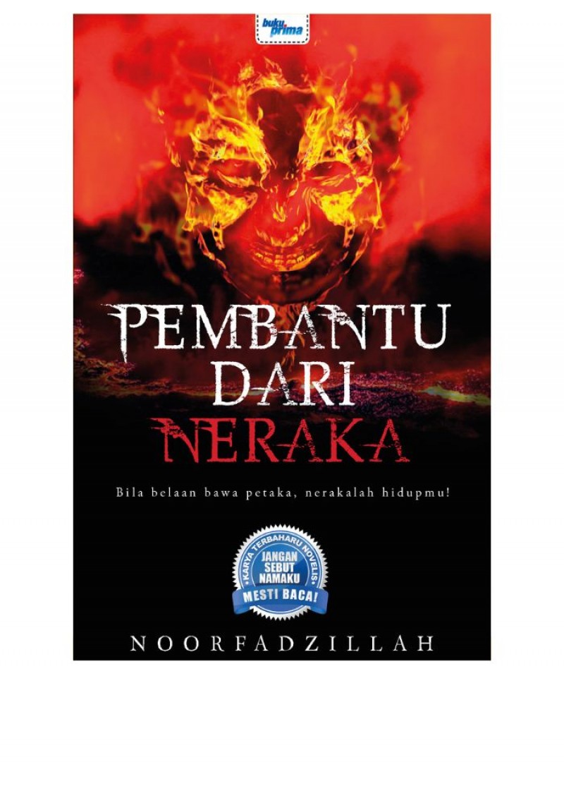 Pembantu Dari Neraka -  Noorfadzillah