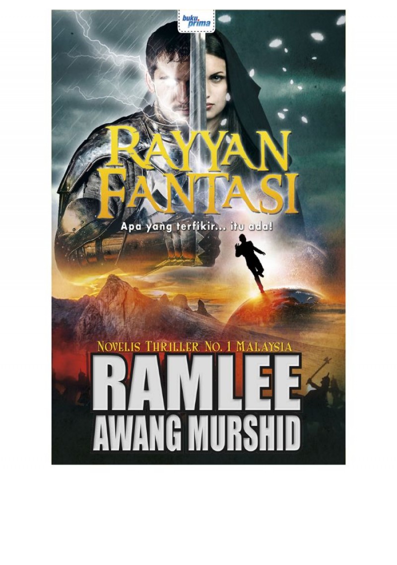 Rayyan Fantasi - Ramlee Awang Murshid