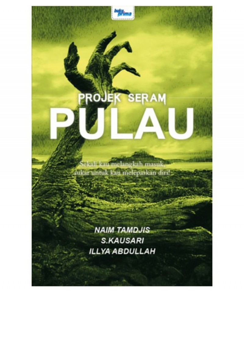 Projek Seram - Pulau