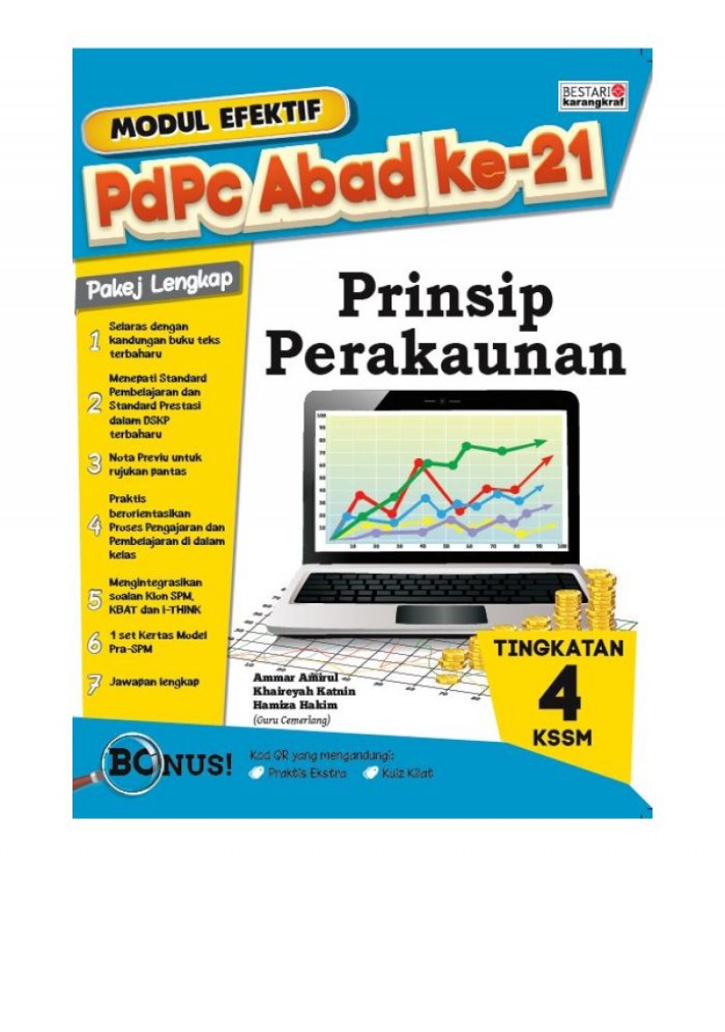 Modul Efektif PdPc Prinsip Perakaunan Tingkatan 4