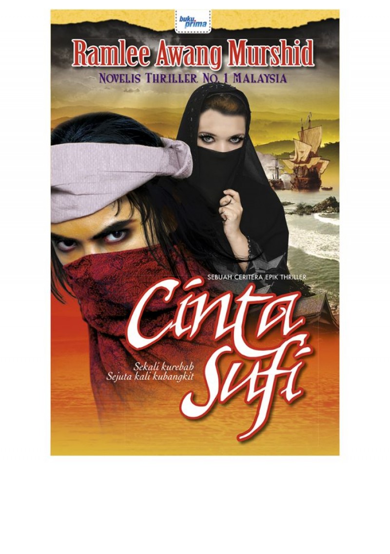 Cinta Sufi - Ramlee Awang Murshid