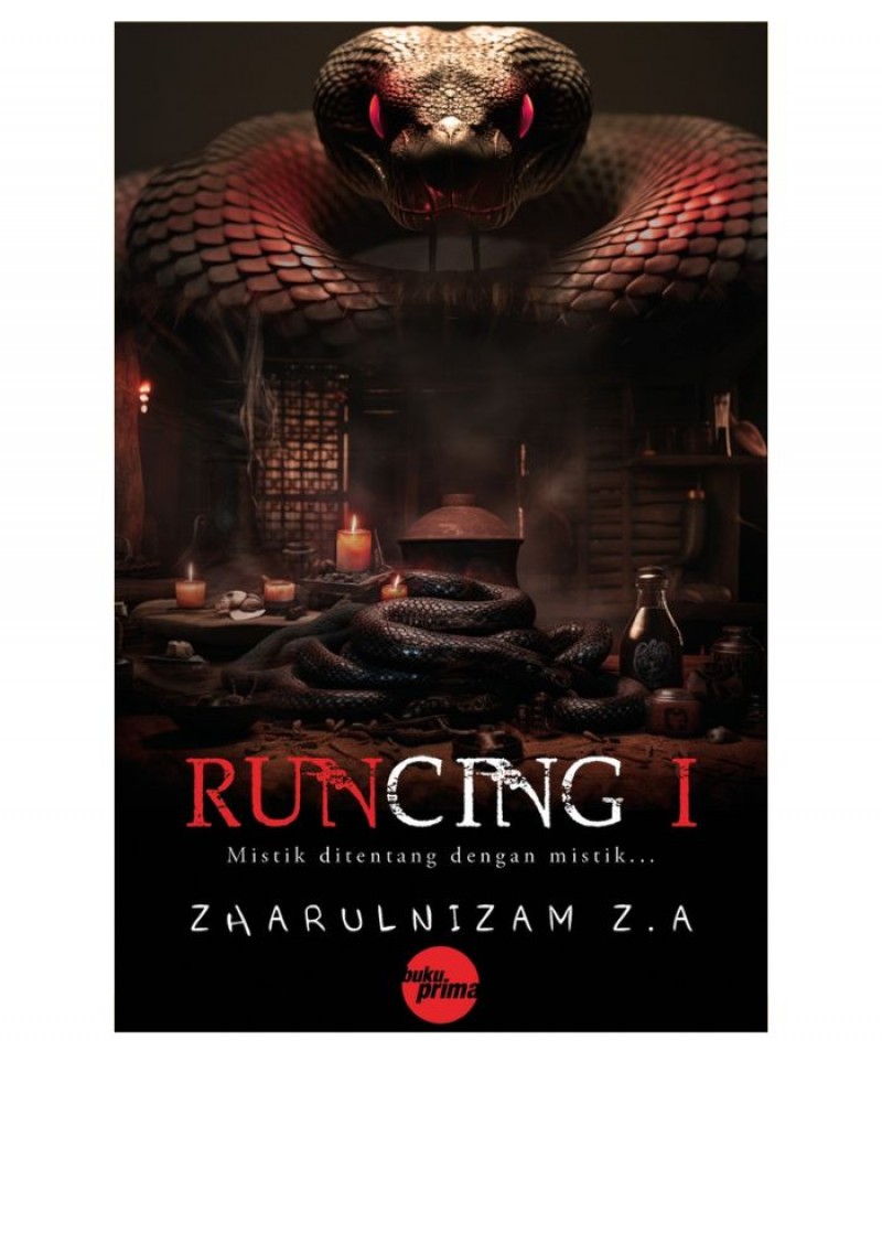 Runcing - Zharulnizam Z.A
