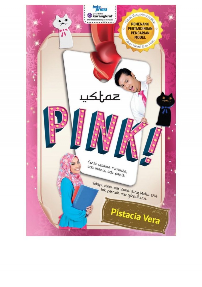 Ustaz Pink! - Pistacia Vera